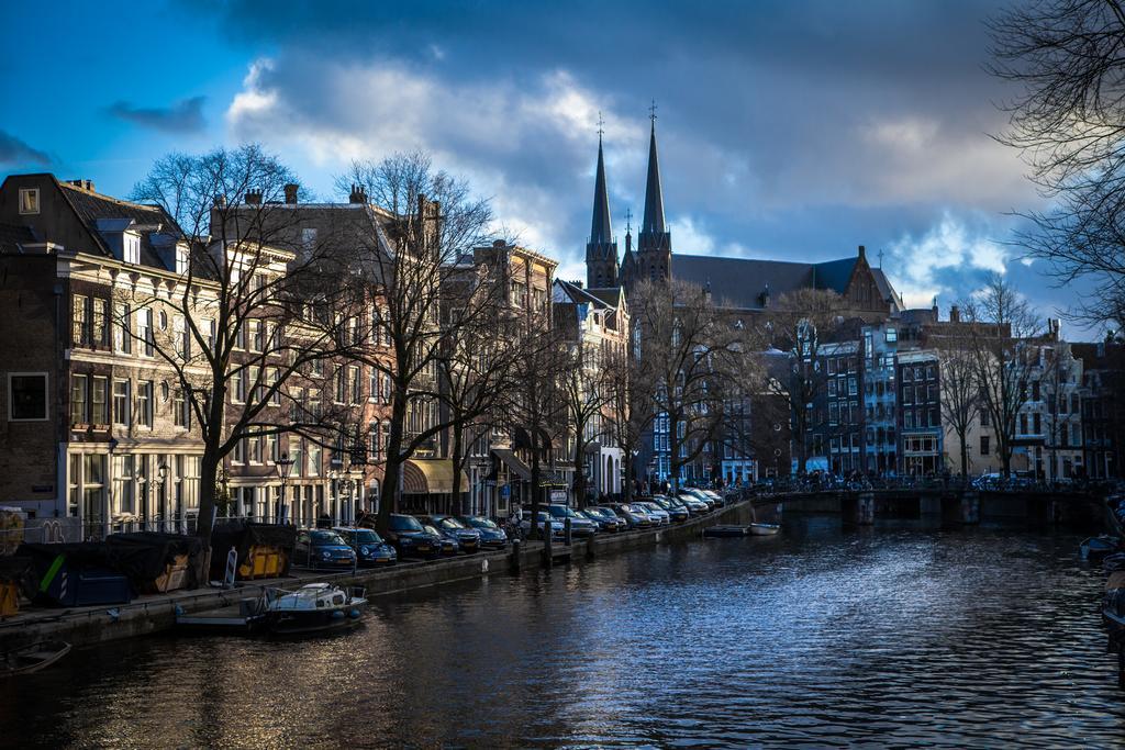 B&B Singel Amsterdam Centre 部屋 写真