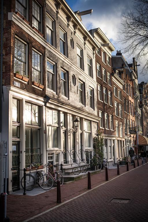 B&B Singel Amsterdam Centre エクステリア 写真