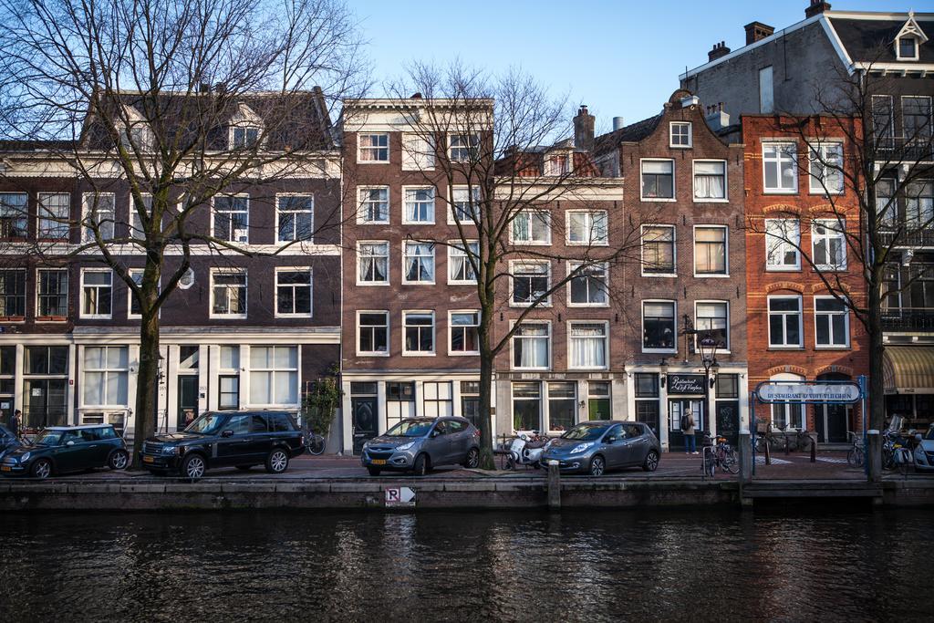 B&B Singel Amsterdam Centre エクステリア 写真