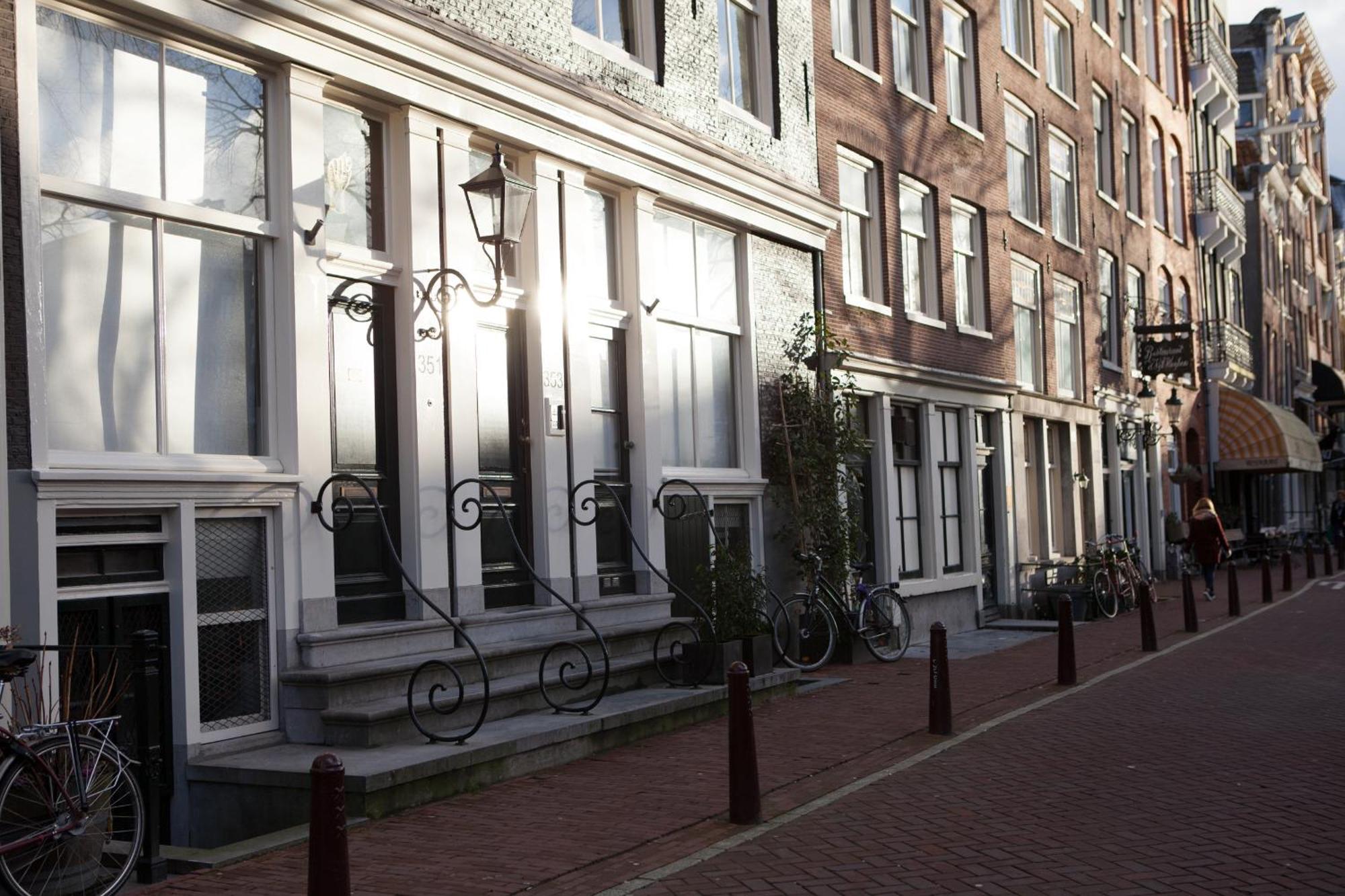 B&B Singel Amsterdam Centre エクステリア 写真
