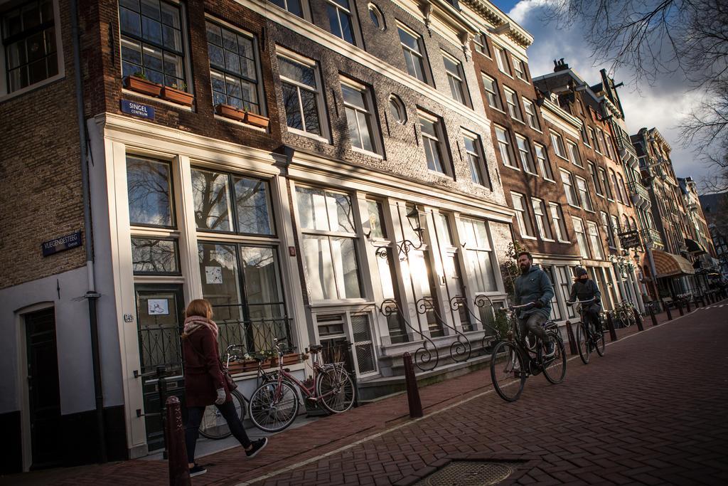 B&B Singel Amsterdam Centre エクステリア 写真