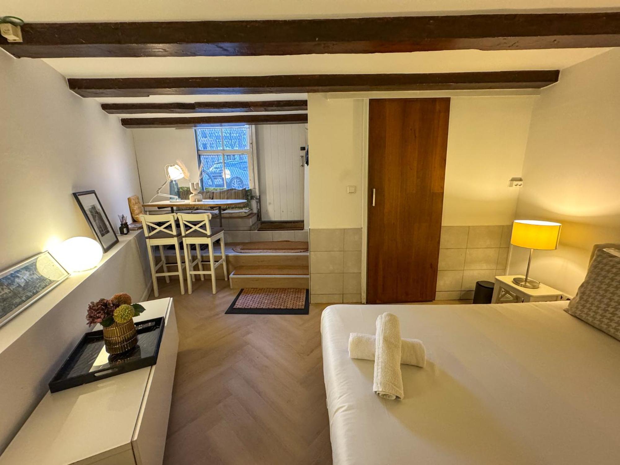 B&B Singel Amsterdam Centre エクステリア 写真