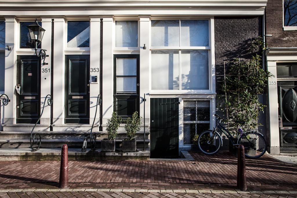 B&B Singel Amsterdam Centre エクステリア 写真