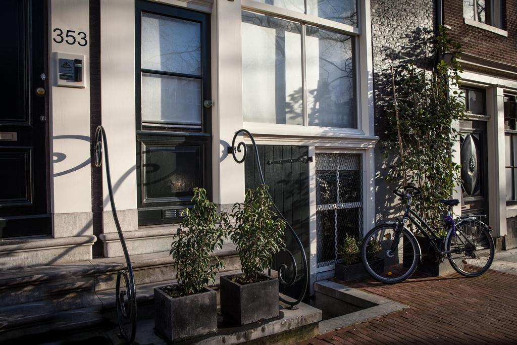 B&B Singel Amsterdam Centre エクステリア 写真