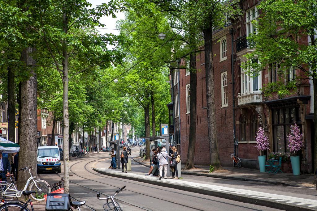 B&B Singel Amsterdam Centre エクステリア 写真