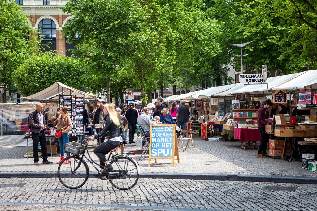 B&B Singel Amsterdam Centre エクステリア 写真