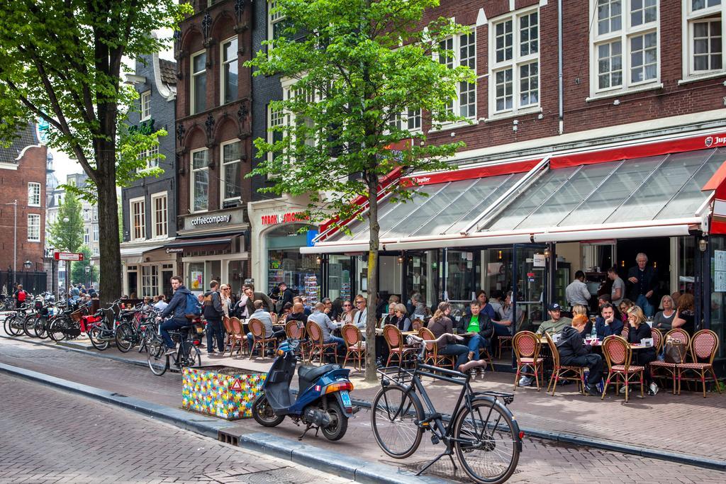 B&B Singel Amsterdam Centre エクステリア 写真