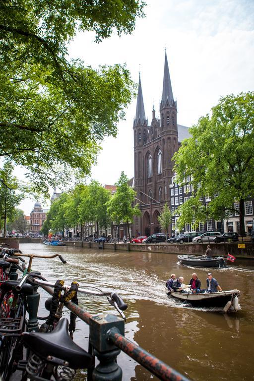 B&B Singel Amsterdam Centre エクステリア 写真