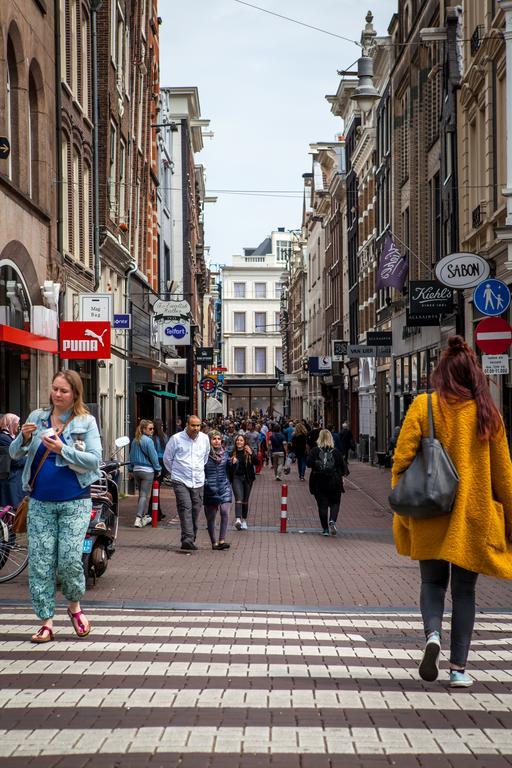 B&B Singel Amsterdam Centre エクステリア 写真
