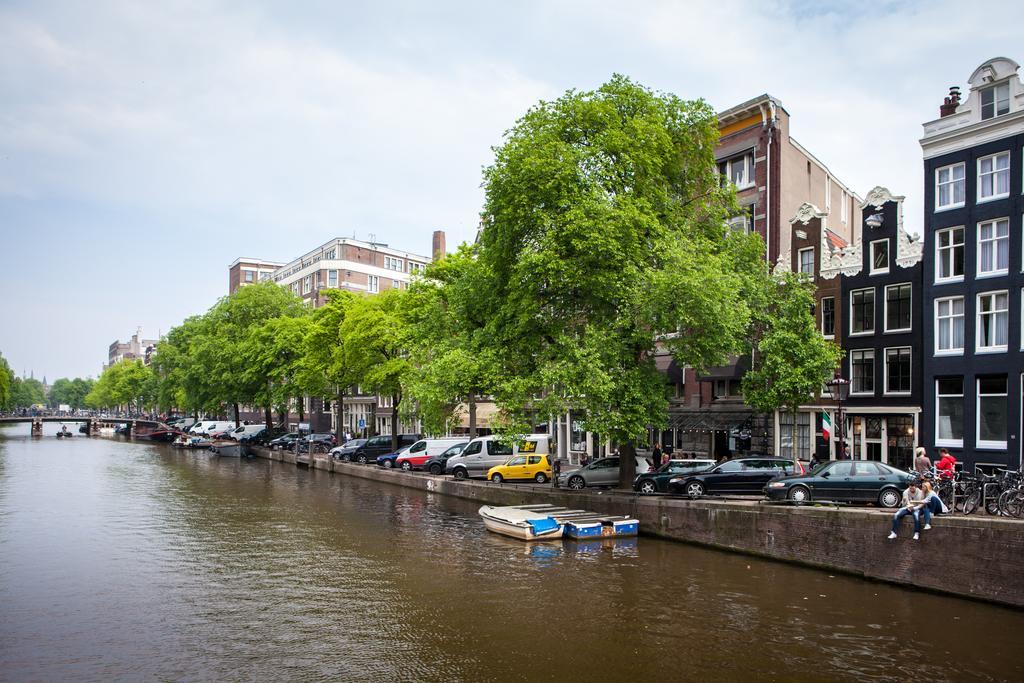 B&B Singel Amsterdam Centre エクステリア 写真