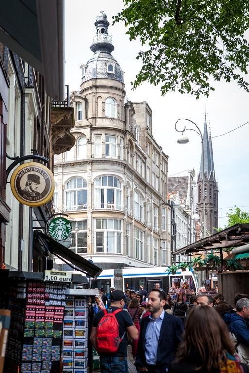 B&B Singel Amsterdam Centre エクステリア 写真
