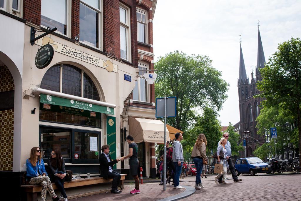 B&B Singel Amsterdam Centre エクステリア 写真