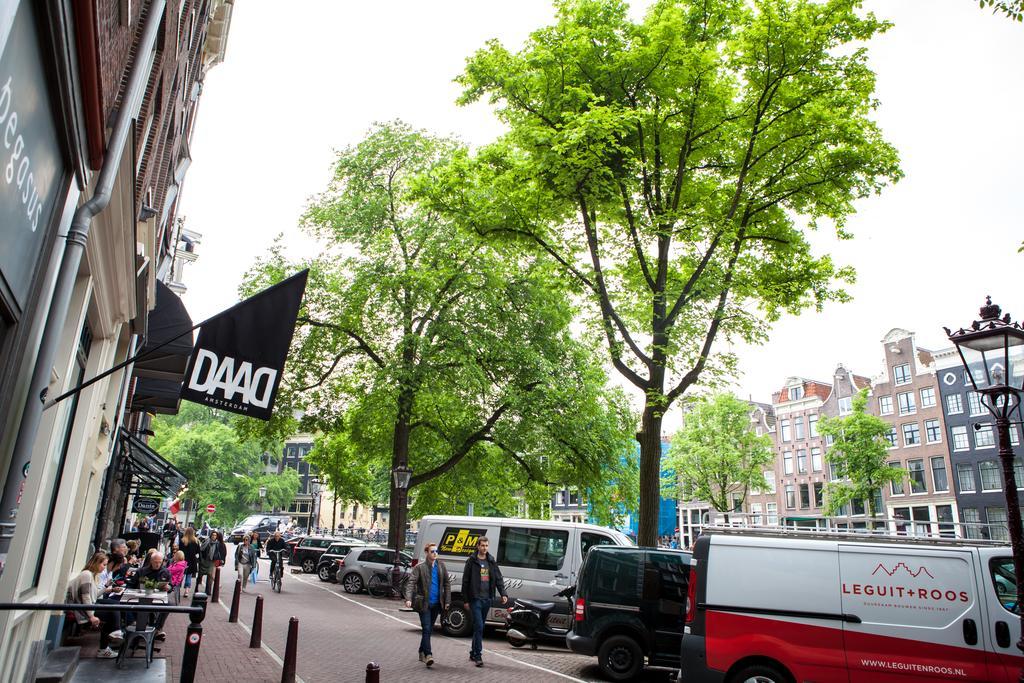 B&B Singel Amsterdam Centre エクステリア 写真