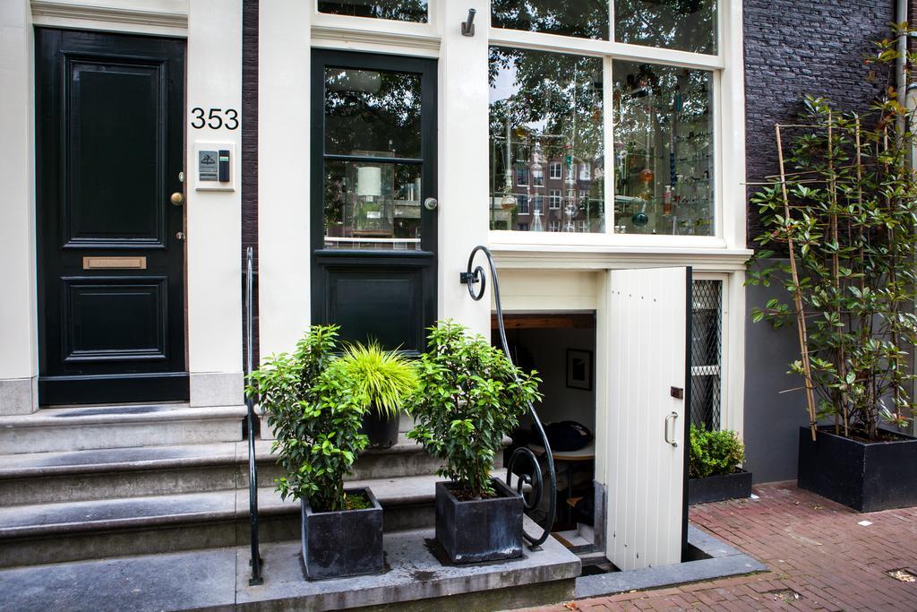 B&B Singel Amsterdam Centre エクステリア 写真