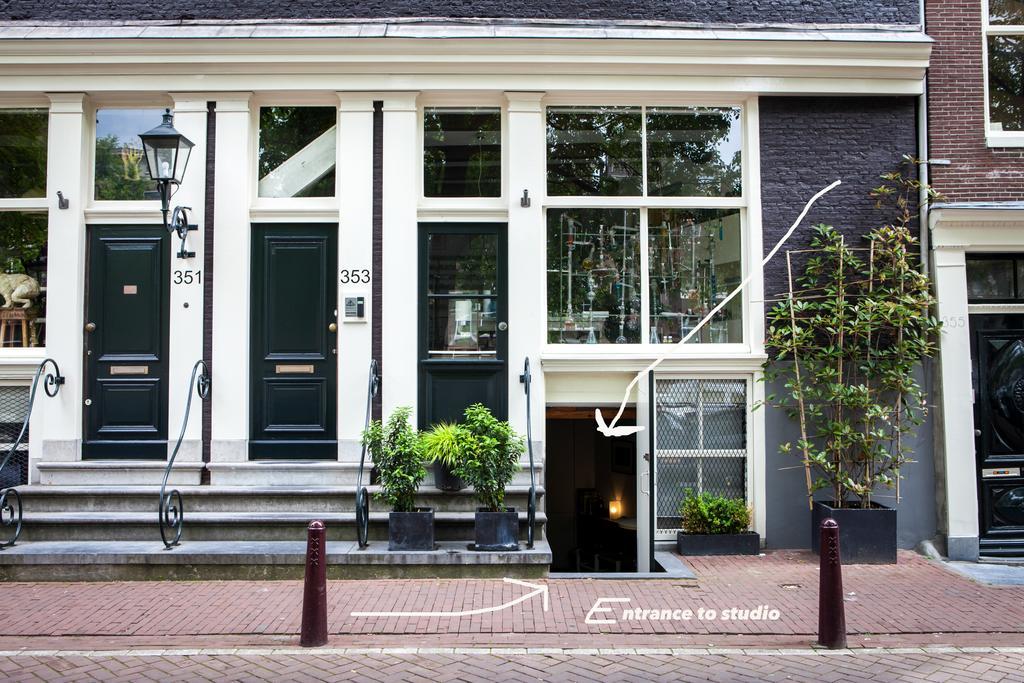B&B Singel Amsterdam Centre エクステリア 写真