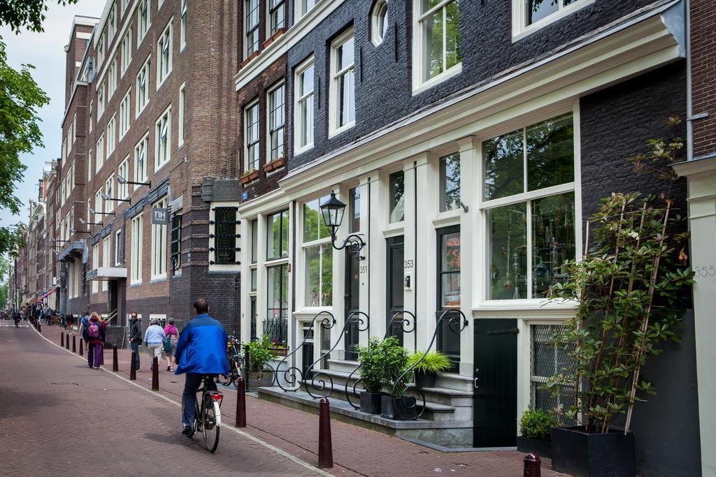 B&B Singel Amsterdam Centre エクステリア 写真